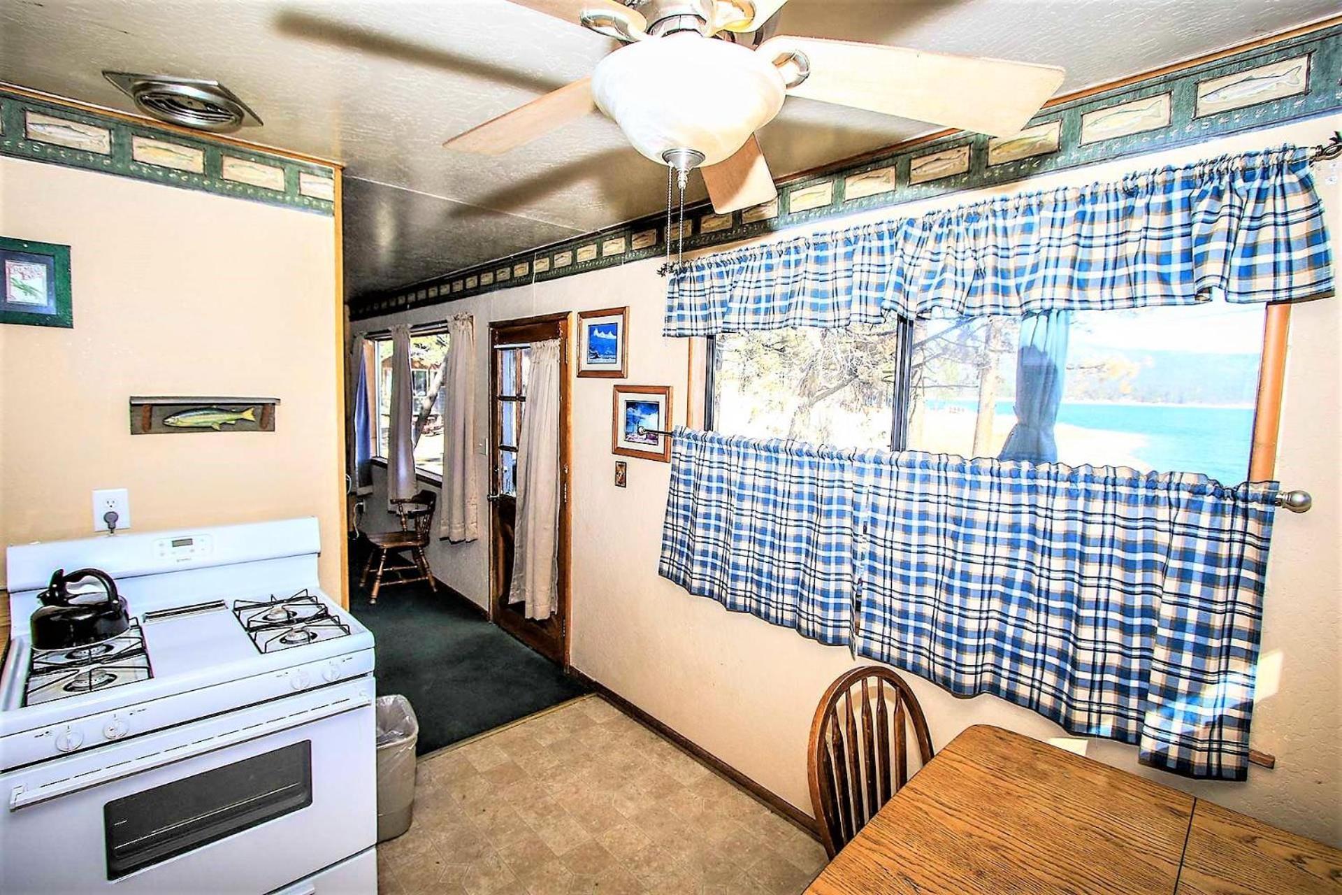 Lakefront Family Cabin By Big Bear Vacations Big Bear Lake Eksteriør bilde